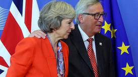 May’s mess causes confusion and quiet glee in Brussels