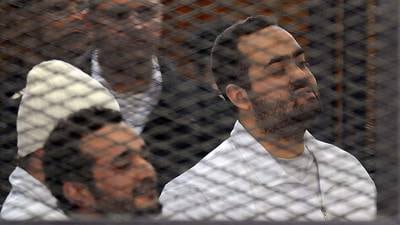 Egypt jails leading activists of 2011 uprising