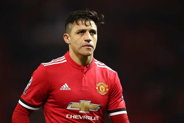 ‘Personal administrative issue’ causes Alexis Sanchez to miss start of tour