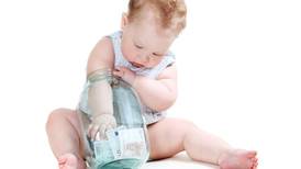 How to bring up baby without racking up debt