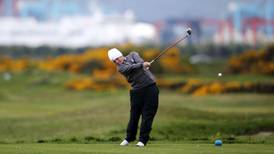 Jack Hume sits one shot off the lead at British Amateur Championship