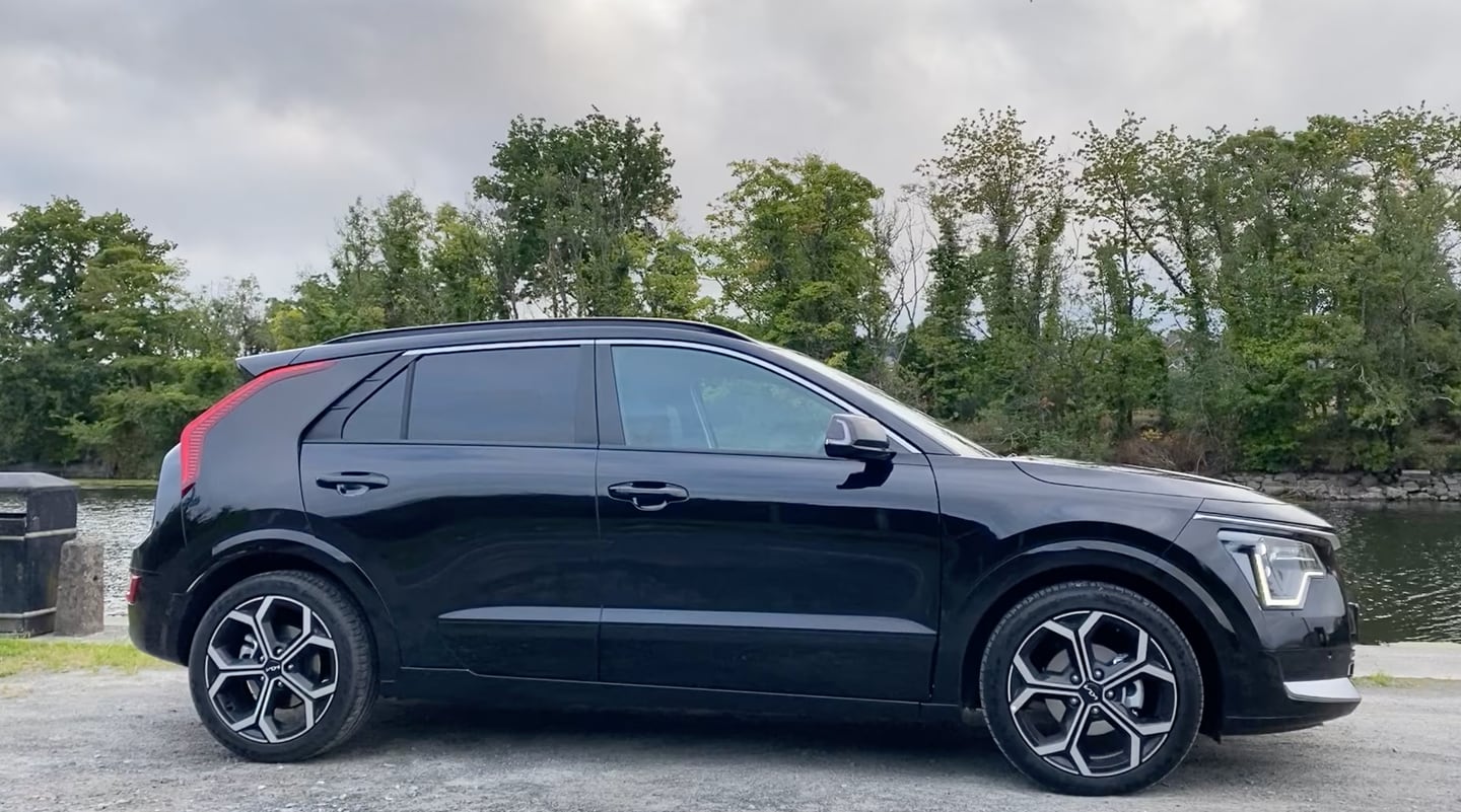 Kia Niro PHEV