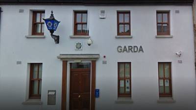 Two charged after masked men attack Cork Garda station