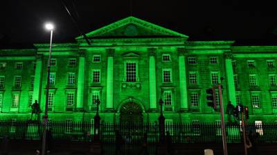 Heritage sites and State buildings to turn green in run up to St Patrick’s Day
