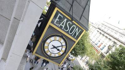 Eason resumes dividend payments despite profit fall
