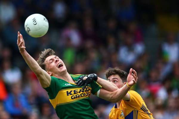 Kerry make it five Munster minor titles in a row