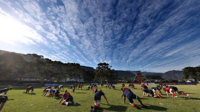 Gatland has his Lions in peak physical condition for second Test