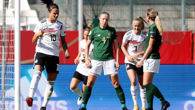 Superior Germans get job done to take top spot from Ireland