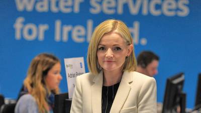 Elizabeth Arnett to leave Irish Water for Ulster Bank