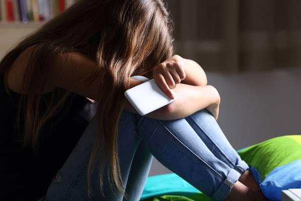 Rise in reported anxiety levels among young people, figures show