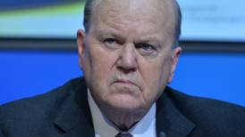 Michael  Noonan says Government did  discuss ATM security