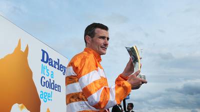 Pat Smullen to launch another bid for Cheltenham glory