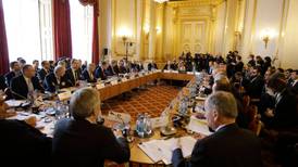 US-led coalition against Islamic State meets in London