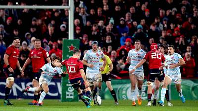 Gerry Thornley: Anglo-Irish clashes pivotal to European hopes