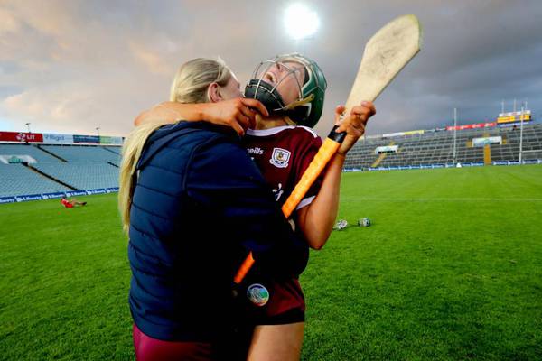 Galway end Cork’s reign as they set sights on first All-Ireland since 2013