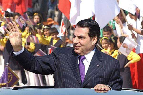 Tunisia’s ousted president Ben Ali dies in Saudi exile