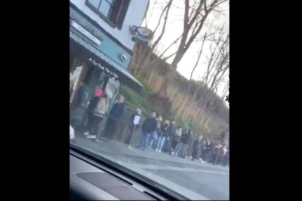 Beshoff Bros closing shops after footage emerges of long queues