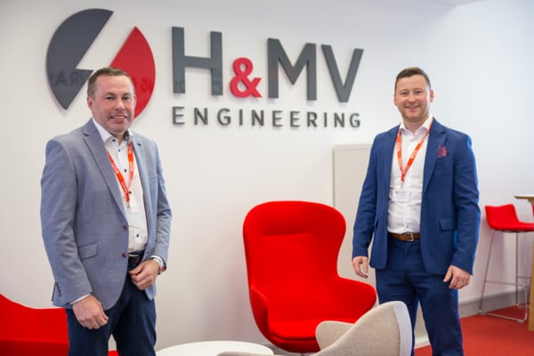 H&MV Engineering pledges to create 700 jobs at new Limerick headquarters