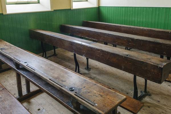 Reading, writing and errands – school in rural Tipperary in the 1960s