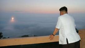 North Korea says it test-fired submarine ballistic missile