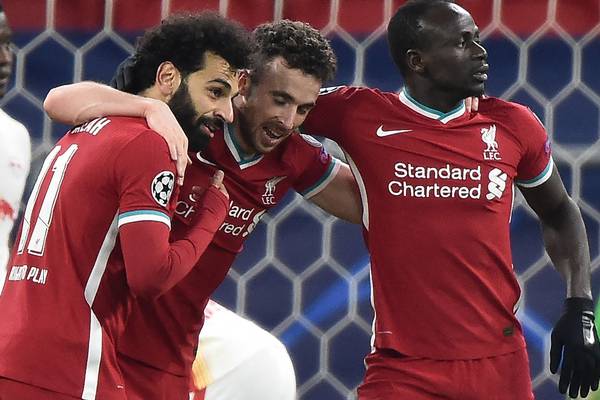 Liverpool find safe sanctuary in Europe to ease into quarter-finals