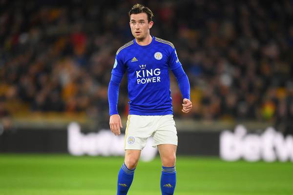 Chelsea’s summer spree continues as they land Leicester’s Ben Chilwell