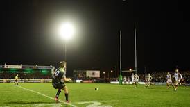 Connacht chalk up another memorable night at Sportsground