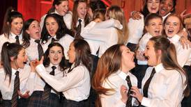 Moate wins televised school choir sing-off
