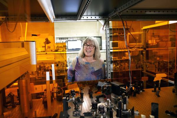 Nobel committee finally wakes up to the ingenuity of women