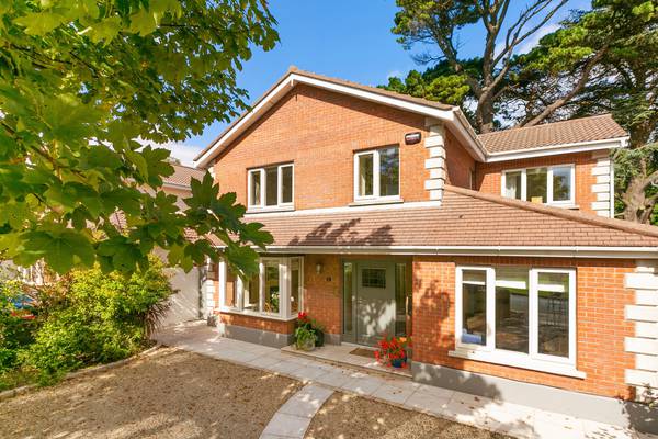 Large and light-filled Cabinteely home seeks €875,000