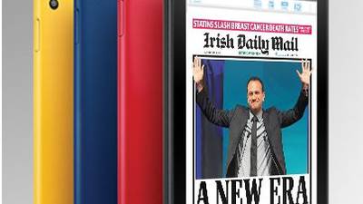 Irish Daily Mail parent records profit of almost €1.2m