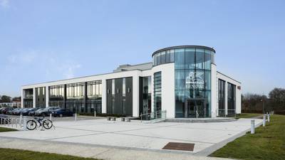 Office building in Navan business park for sale for €5.5m