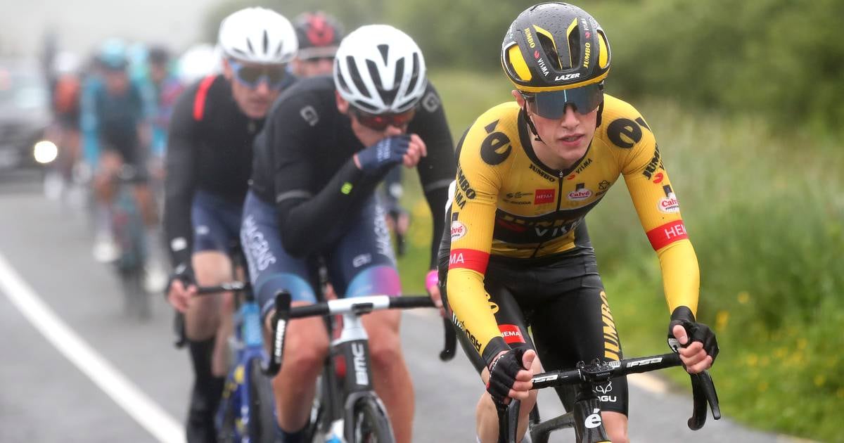 Archie Ryan vyhráva najlepšieho mladého jazdca na Tour of Slovakia – The Irish Times