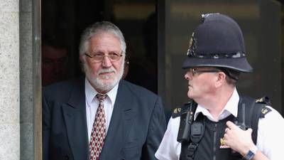 Dave Lee Travis in court on  sex abuse charges