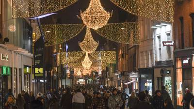 Grafton Street is 15th most expensive street to rent on in Europe