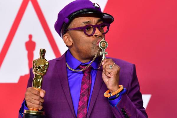 Oscars 2019: ‘Ref made a bad call,’ Spike Lee says of ‘Green Book’ win
