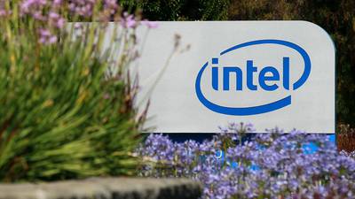 Intel shuts pension scheme for Irish staff