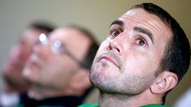 Irish players would have  preferred replay to cash if deal on offer, O’Shea says