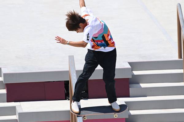 Tokyo 2020: Skateboarding arrives to shake up Olympic traditions