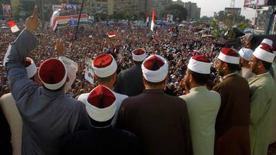 Muslim Brotherhood calls on Egyptians to rise up over killings