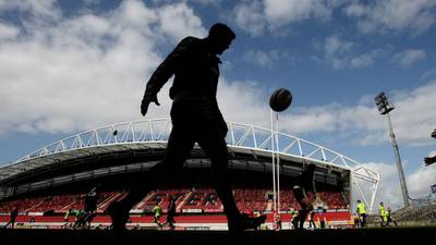 Thomond feels the pinch from fewer Munster matches