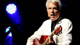 David Byrne rallies the musical troops for a legal challenge on royalties