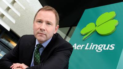 Aer Lingus CEO Stephen Kavanagh: The man who holds the keys at Ireland’s ‘gateway’ carrier