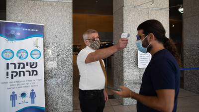 Coronavirus: Israel hands key tasks in pandemic fight to IDF