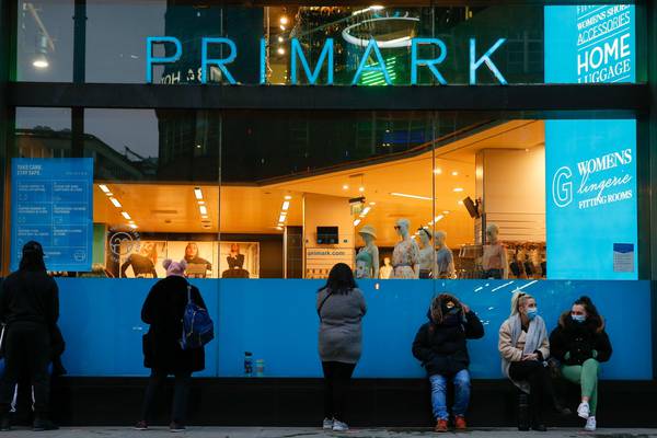 Pints, shopping and haircuts: English shops and pub gardens reopen