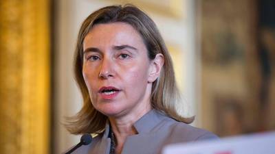 EU sanctions policy towards Russia back on agenda