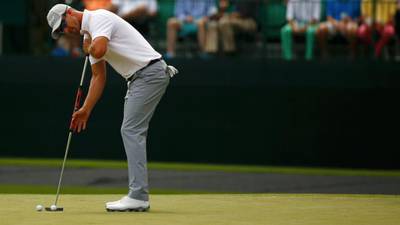 Masters Diary: Broom-handle putters set for final run  at Augusta
