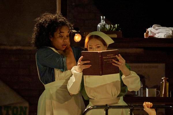 The Pull of the Stars review: Sincere and sharply performed adaptation of Emma Donoghue novel