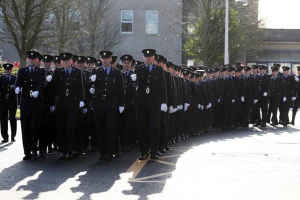 Creation of garda units means loss of officers from the front line – senior officer
