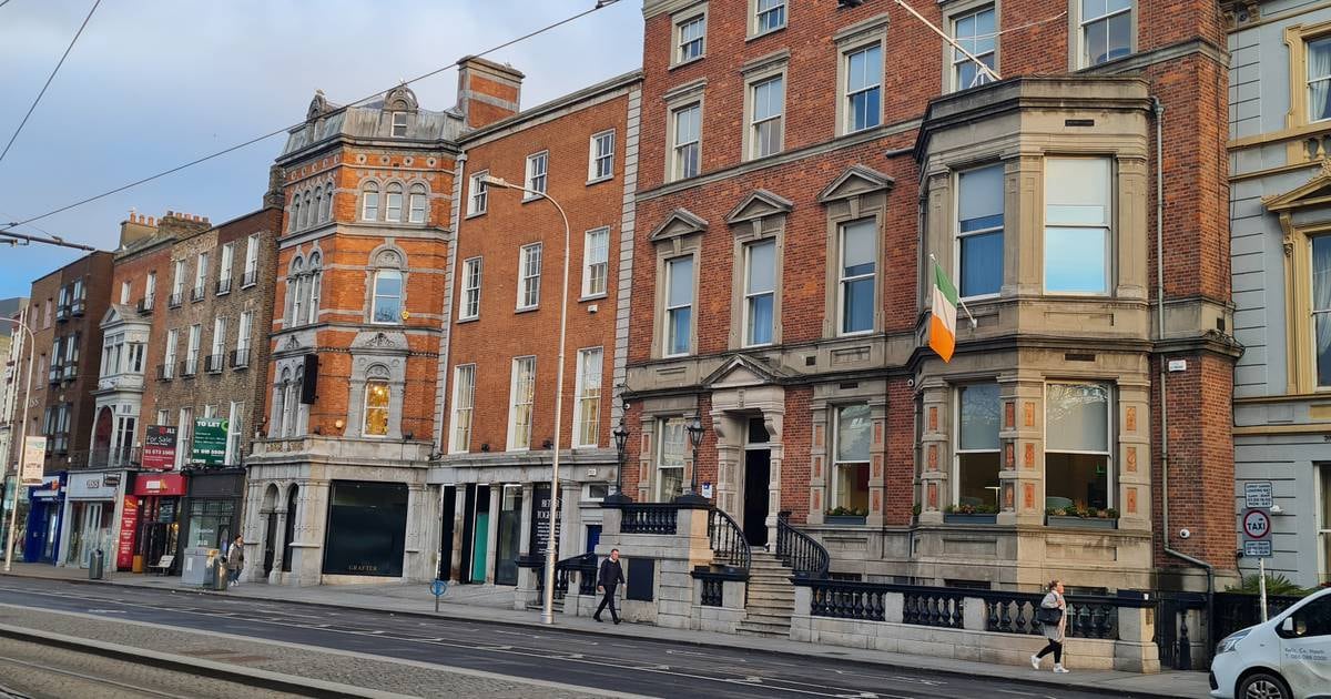 Маккиллен-младший покупает St Stephen’s Green для высококлассного отеля Press Up – The Irish Times